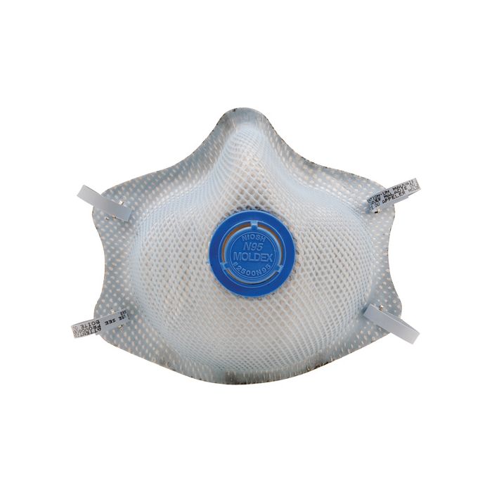 2500 Particulate Respirators