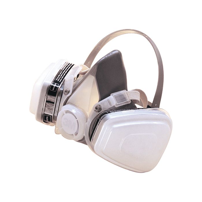 P95 Paint Spray/Pesticide Half Facepiece Disposable Respirator