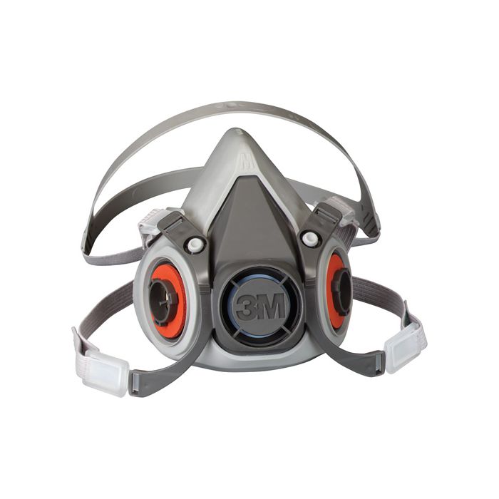 6000 Series Half Facepiece Reusable Respirator