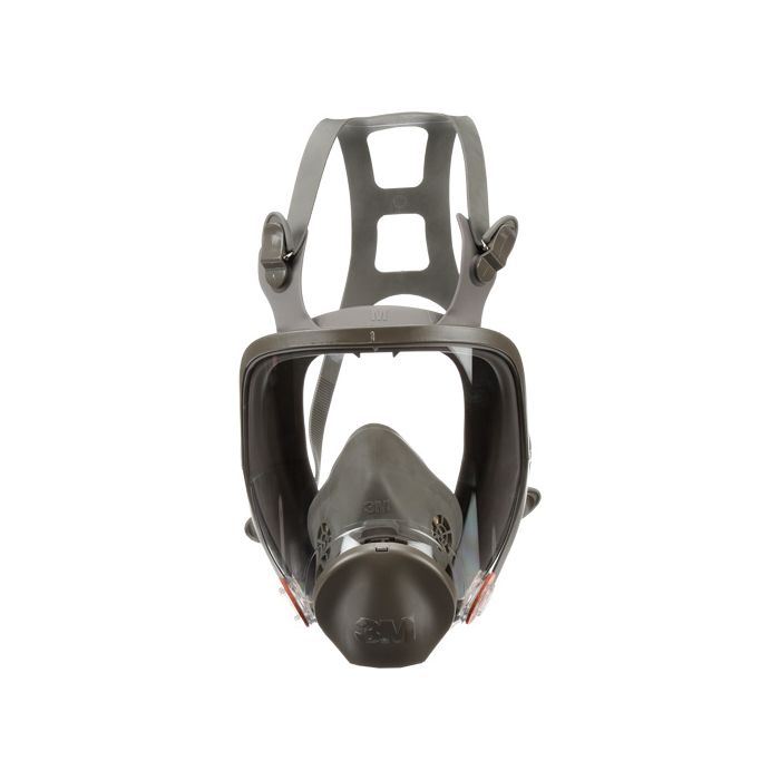 6000 Series Full Facepiece Reusable Respirator