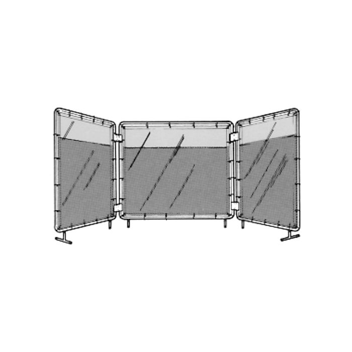 Welding Screen and Frame