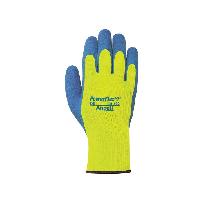 PowerFlex® T° Hi Viz™ 80-400 Gloves