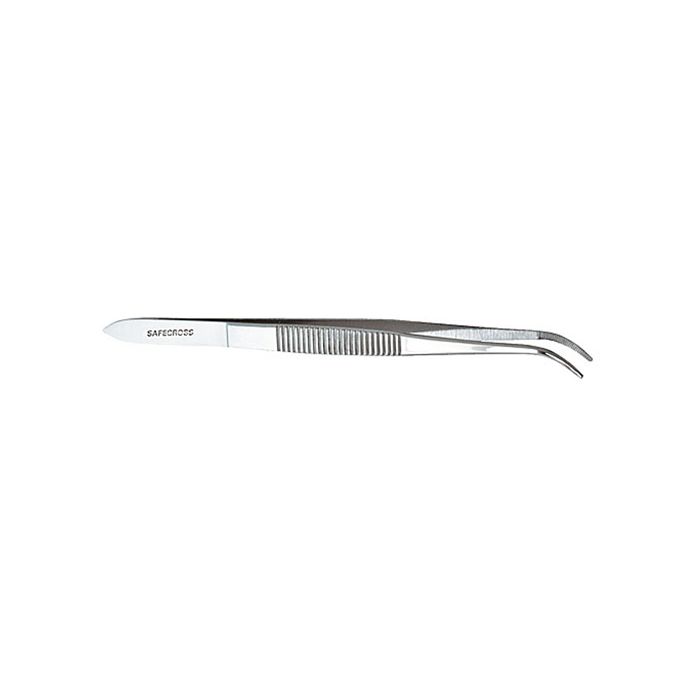 Curved Splinter Forceps