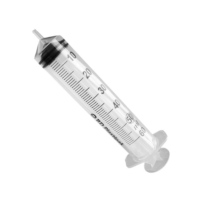 Syringe without Needle