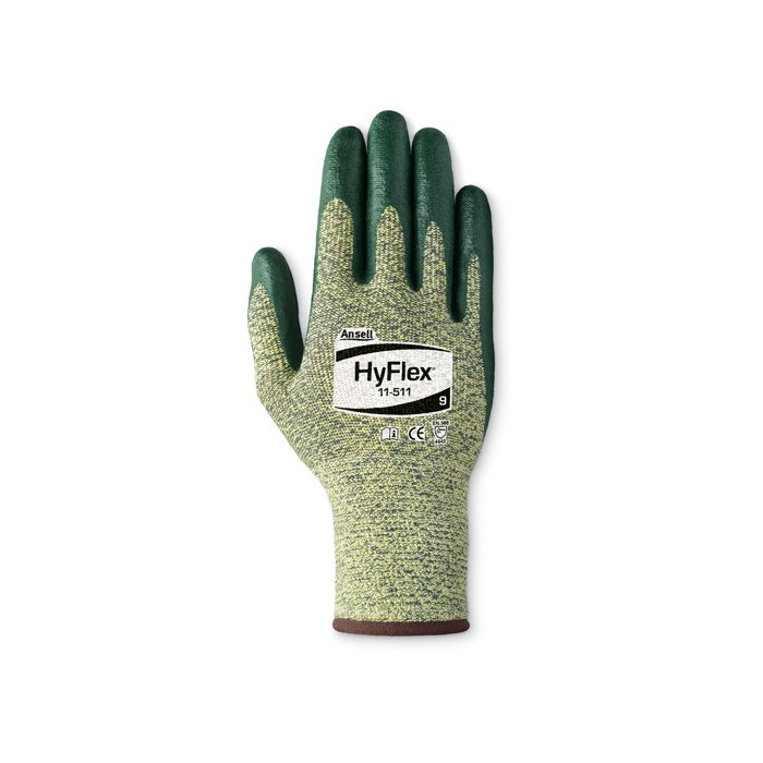 HyFlex® 11-511 Cut Resistant Gloves