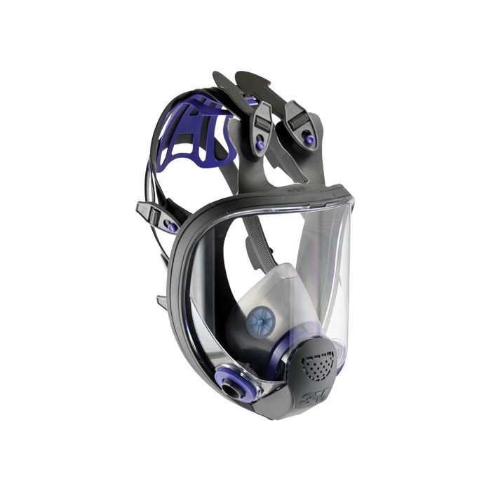 Ultimate FX FF-400 Series Full Facepiece Respirator