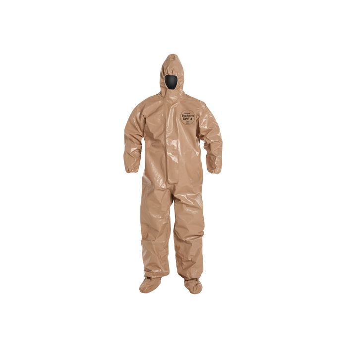 Tychem® 5000 Protective Hooded Coveralls