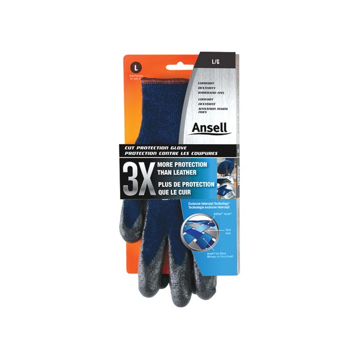 Cut Resistant Glove - Retail Pack