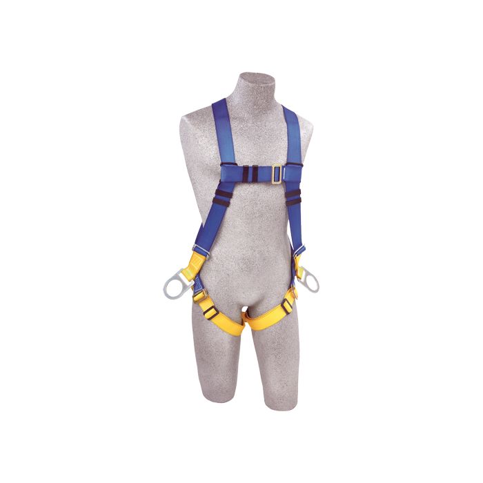 Entry Level Vest-Style Positioning Harness