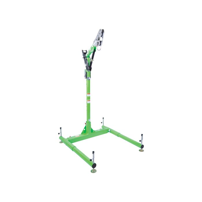 Advanced 5-Piece Davit Hoist System