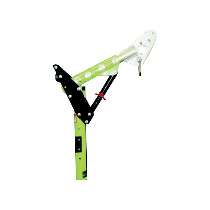 Confined Space Rescue Systems - Davit Arm System Components - Advanced Adjustable Offset Davit Mast