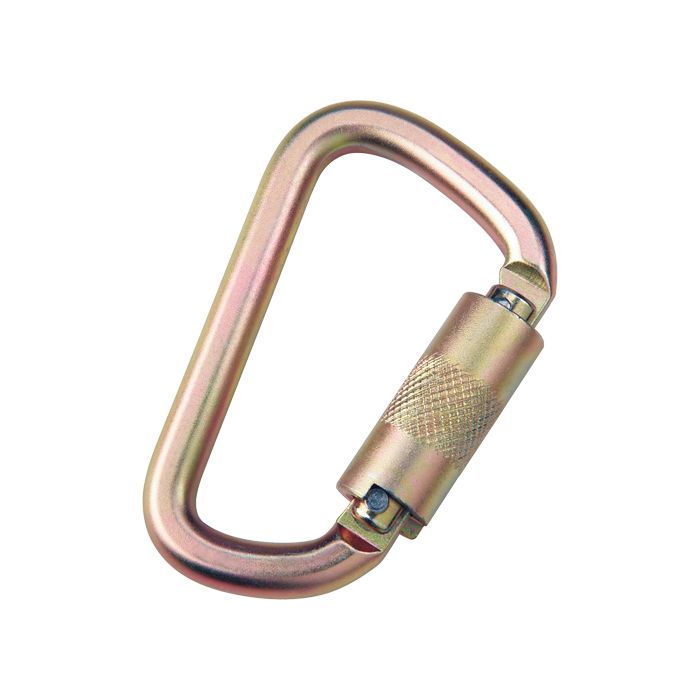 Anchorage Connecting Carabiner