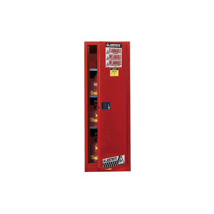 Sure-Grip® EX Slimline Flammable Safety Cabinet