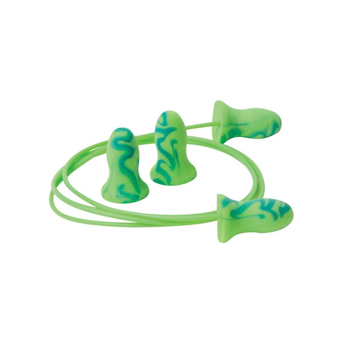 Meteors® Foam Earplugs