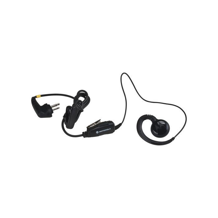 Swivel Earpiece with Microphone