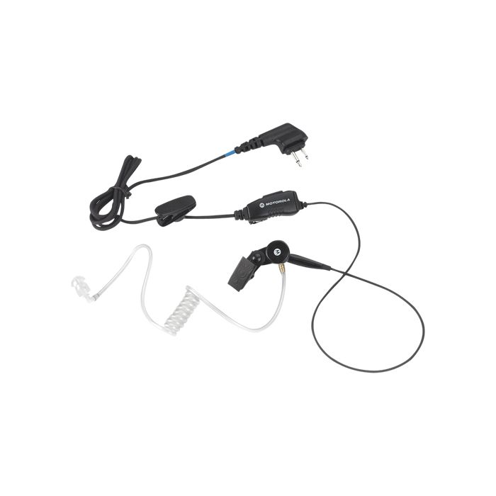 Surveillance Earpiece with Microphone