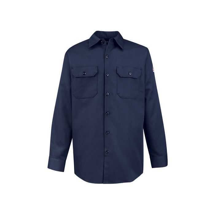 Flame-Resistant Work Shirts