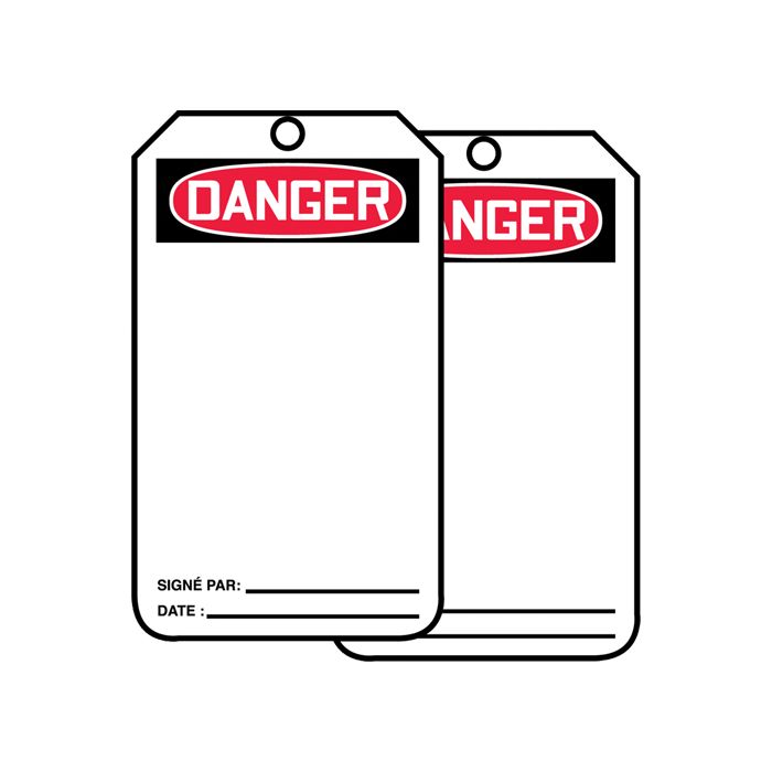 Safety Tags