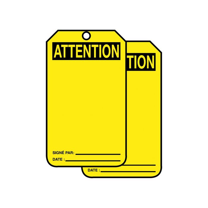 Safety Tags