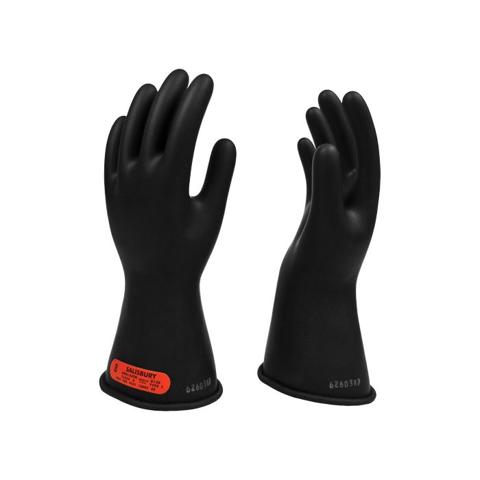 Rubber Insulating Gloves