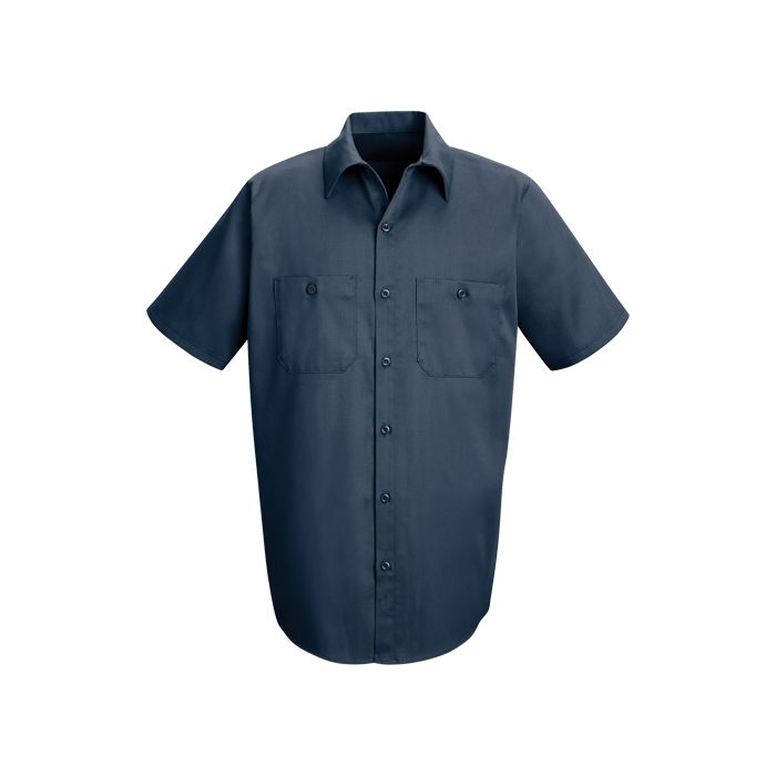 Industrial Solid Work Shirts