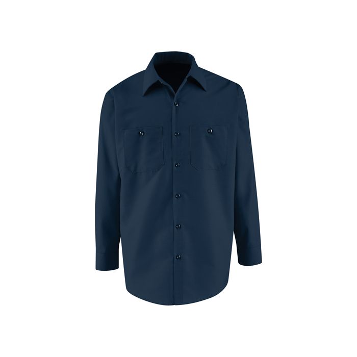 Industrial Solid Work Shirts