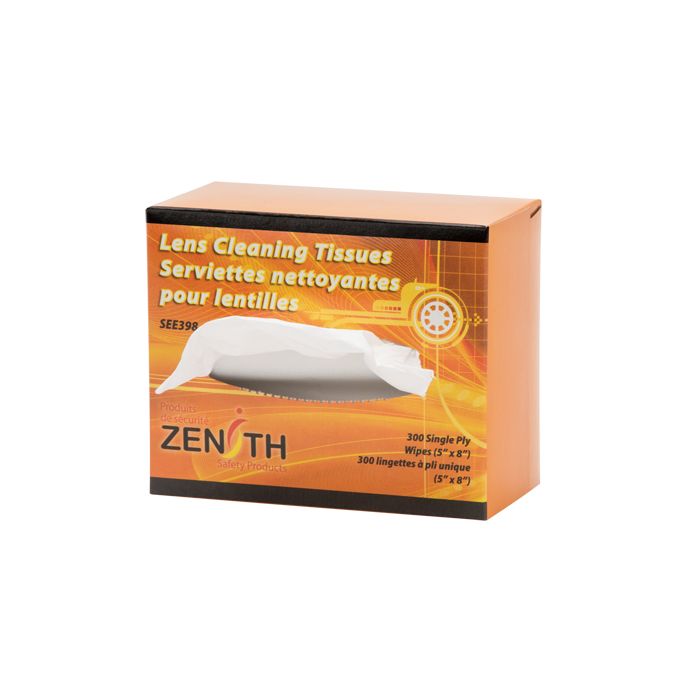 Lens Cleaning Tissues