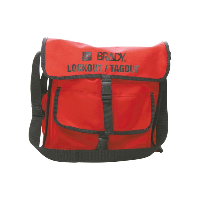 Lockout Satchel with Shoulder Strap