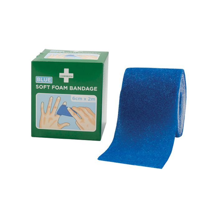 Soft Foam Bandages