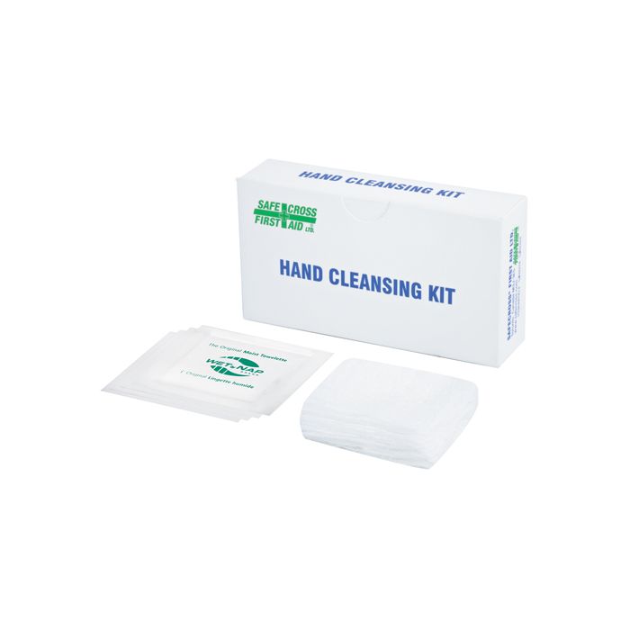 Hand Cleansing Kit