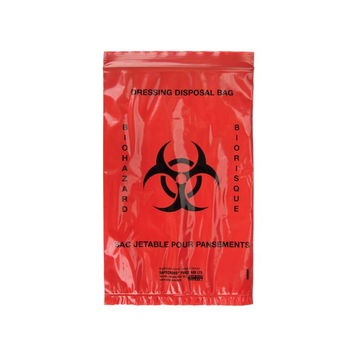 Infectious Waste Bags