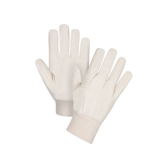 Cotton Canvas Gloves