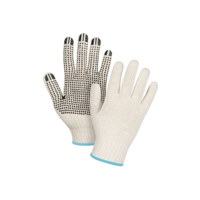 Heavyweight Dotted String Knit Gloves