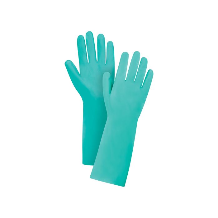 Diamond-Grip Chemical-Resistant Gloves