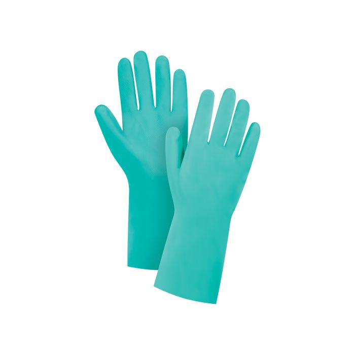 Diamond-Grip Chemical-Resistant Gloves