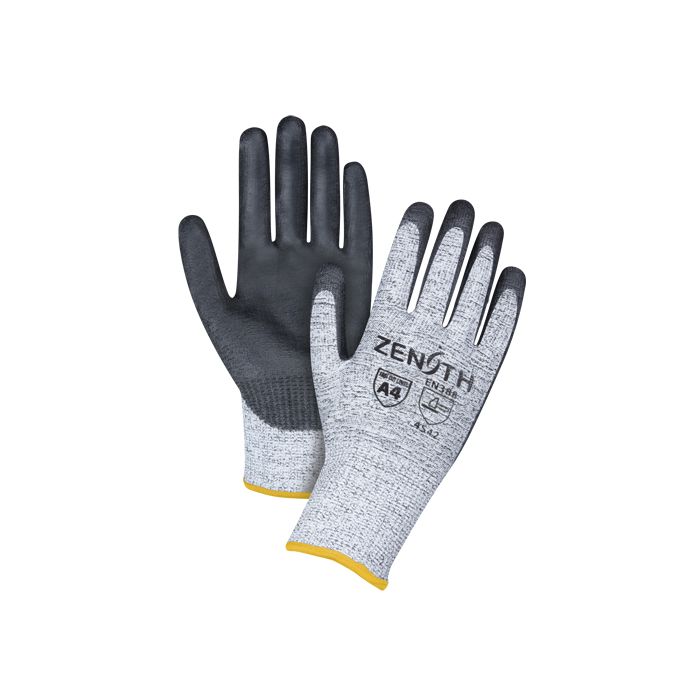 Seamless Stretch Cut-Resistant Gloves