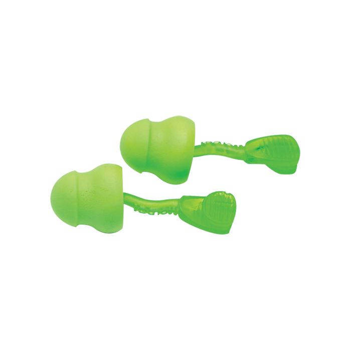 Glide™ Foam Earplugs