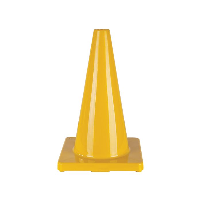 Coloured Traffic Cone