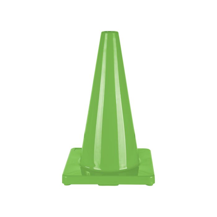 Coloured Traffic Cone