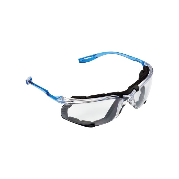 Virtua™ Safety Glasses with Foam Gasket