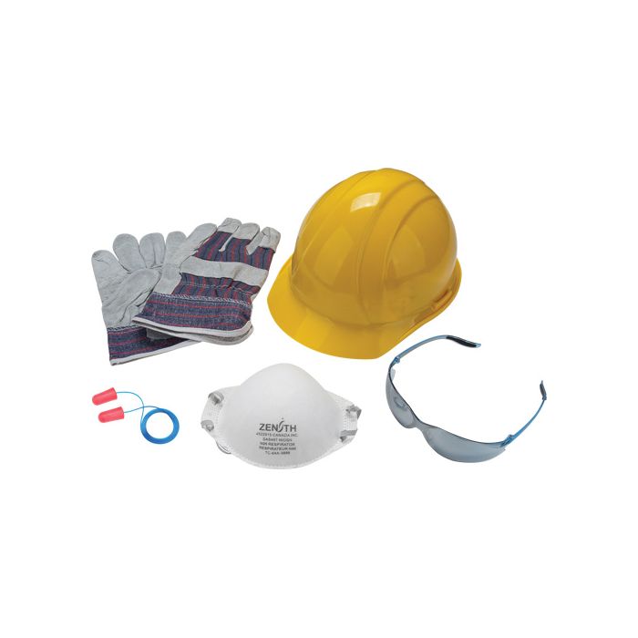 Worker's PPE Starter Kit