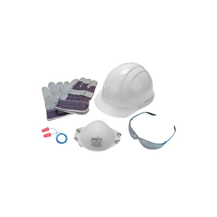 Worker's PPE Starter Kit