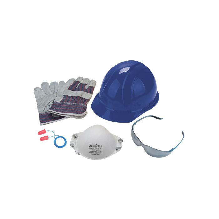 Worker's PPE Starter Kit