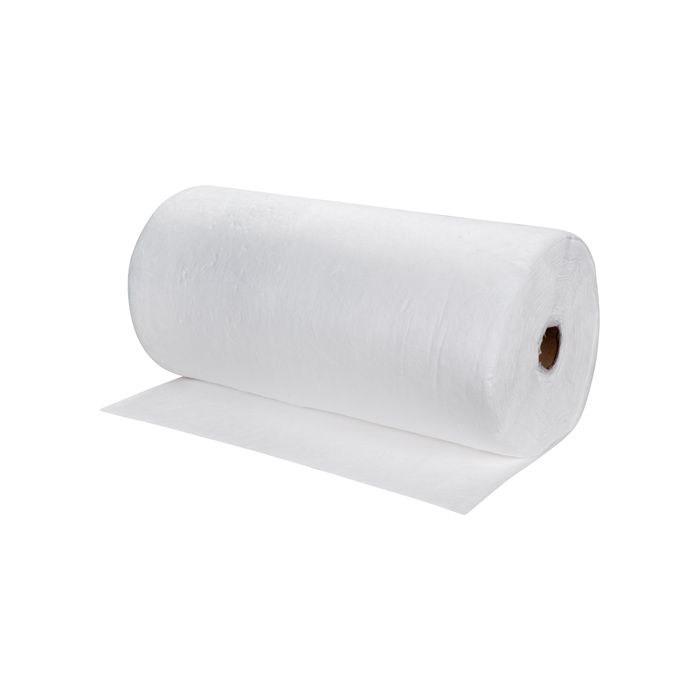 Meltblown Sorbent Rolls