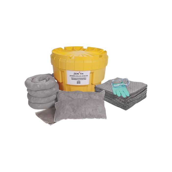 Large-Capacity Spill Kit