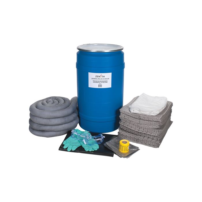 Large-Capacity Spill Kit