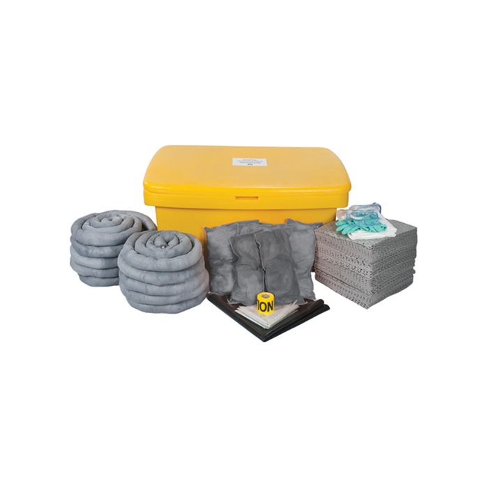 Large-Capacity Spill Kit