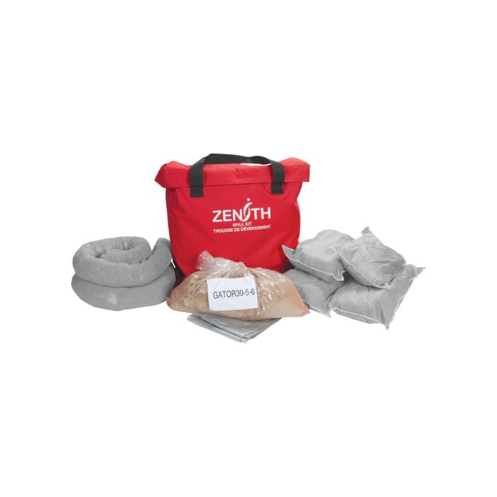 Service Vehicle Spill Kit
