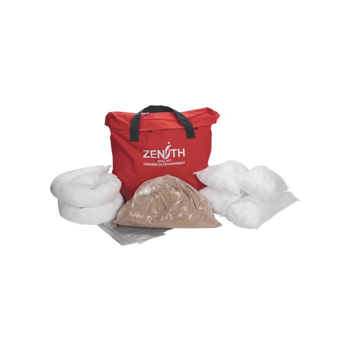 Service Vehicle Spill Kit