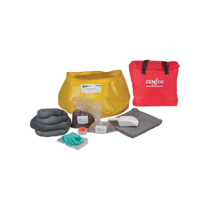 Western Canada Spill Kit